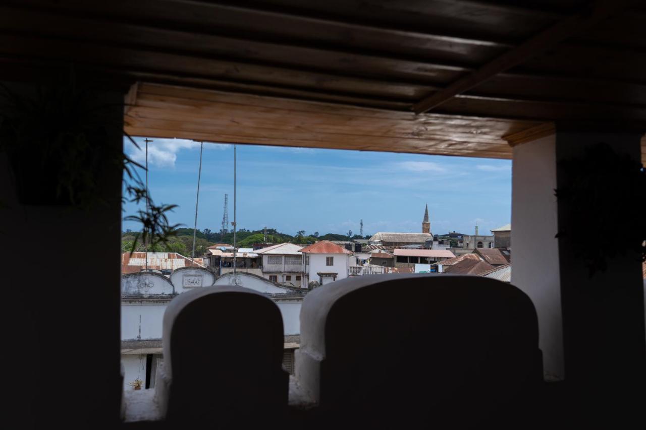 Aurelia Zanzibar酒店 外观 照片